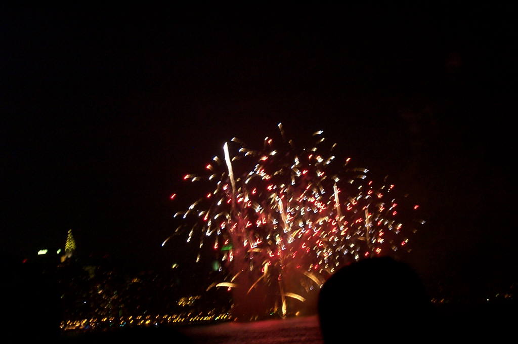 Fourth of July 2003